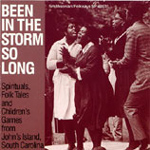 Various Artists - Been in the Sorm So Long - Spirituals, Folk Tales from John's Island, SC (CD)