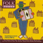Various Artists - Folk Masters - Live from Wolf Trap (CD)