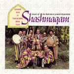Shashmaqam - Music of the Bukharan Jewish Ensemble (CD)