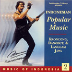 Various Artists - Indonesia Vol. 2 - Popular Music (CD)