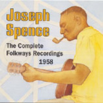 Joseph Spence - The Complete Folkways Recordings, 1958 (CD)