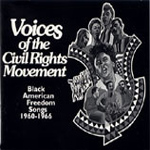 Various Artists - Voices of the Civil Rights Movement - Black American Freedom Songs, 1960-1966 (2CD)
