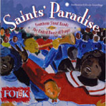 United House of Prayer - Saints' Paradise - Trombone Shout Bands (CD)
