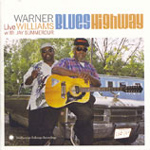 Warner Williams - Warner Williams Live With Jay Summerour (CD)