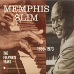 Memphis Slim - The Folkways Years - 1959-73 (CD)