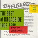 Various Artists - Best of Broadside 1962-1988 (5CD)