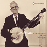 Smith Habart - In Sacred Trust (CD)