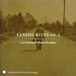 Various Artists - Classic Blues from Smithsonian Folkways Vol.2 (CD)