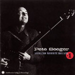Pete Seeger - American Favorite Ballads - Vol.1 (CD)