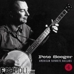 Pete Seeger - American Favorite Ballads Vol.4 (CD)