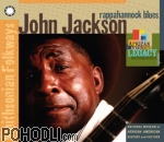 John Jackson - Rappahannock Blues (CD)