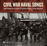 Dan Milner, David Coffin, Jeff Davis - Civil War Naval Songs (CD)
