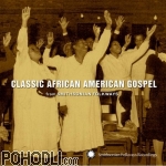 Various Artists - Classic African American Gospel from Smithsonian Folkways (CD)