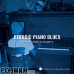 Various Artists - Classic Piano Blues from Smithsonian Folkways (CD)