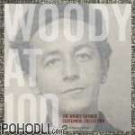 Woody Guthrie - Woody at 100: The Woody Guthrie Centennial Collection (3CD + Book)