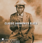 Various Artists - Classic Harmonica Blues from Smithsonian Folkways (CD)
