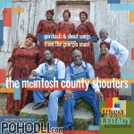 The McIntosh County Shouters - Spirituals and Shout Songs from the Georgia Coast (CD)