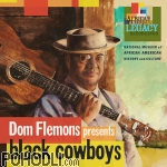 Dom Flemons - Black Cowboys (CD)