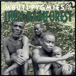 Various Artists - Mbuti Pygmies of the Ituri Rainforest (CD)
