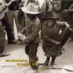 Various Artists - Mountain Music of Peru  Vol. 2 (CD)