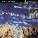 Various Artists - Music of New Mexico - Native American Traditions (CD)