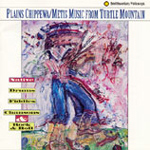 Various Artists - Plaints Chippewa - Metis Music - From the Turtle Mountain Reservation, North Dakota (CD)