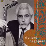 Richard Hagopian - Armenian Music Through the Ages (CD)