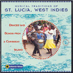 Various Artists - Musical Traditions of St. Lucia (CD)