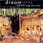 Various Artists - Dream Songs and Healing Sounds of Malaysia (CD)