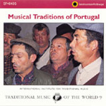 Various Artists - Musical Traditions of Portugal (CD)