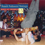 Various Artists - Indonesia Vol. 15 - South Sulawest Strings (CD)