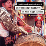Various Artists - Traditional Music of Peru 5 - Celebrating Divinity (CD)