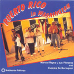 Marcial Reyes y sus Pleneros De Bayamon & Cuerdas de Borinquen - Puerto Rico In Washington (CD)
