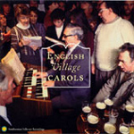 Various Artists - English Village Carols (CD)