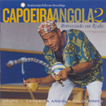Grupo de Capoeira Angola Pelourinho - Capoeira Angola - Brincando Na Roda Vol.2 (CD)