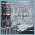 Various Artists - Matanzas, Cuba, 1957 - Afro-Cuban Sacred Music From The Countryside (CD)