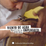 Viento de Aqua Unplugged - Materia Prima (CD)