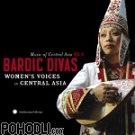 Various Artists - Music of Central Asia Vol.4: Bardic Divas: Women’s Voices in Central Asia (CD+DVD)