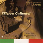 Arpex, Conjunto de Arpa Grande - Tierra Caliente (CD)