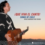 Rafael Manríquez and Friends - Que Viva el Canto! Songs of Chile (CD)