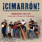Grupo Cimarrón - Joropo Music from the Plains of Colombia (CD)