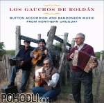 Los Gauchos de Roldán - Button Accordion and Bandoneón Music from Uruguay (CD)