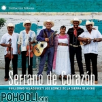 Serrano de Corazón - Guillermo Velázquez y Los Leones de la Sierra de Xichú (CD)