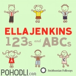 Ella Jenkins - 123s and ABCs (CD)