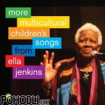 Ella Jenkins - More Multicultural Songs (CD)