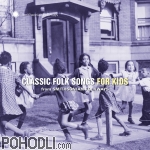 Various Artists - Classic Folk Songs for Kids from Smithsonian Folkways (CD)