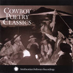 Various Artists - Cowboy Poetry Classics (CD)