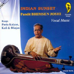 Bhimsen Joshi - Indian Sunset (CD)