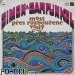Simon & Garfunkel - Most Přes Rozbouřené Vody (vinyl)