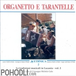 Ethnica Vol.2 Organetto e Tarantelle - La tradizioni musicali in Lucania Vol.2 (CD)